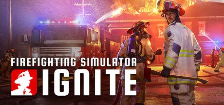 消防模拟:火苗燃动/Firefighting Simulator: Ignite 模拟游戏