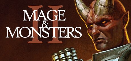 魔法师与怪物2/Mage and Monsters II 策略游戏