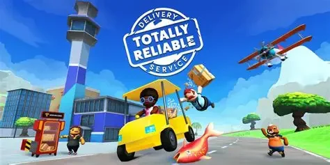 可靠快递/Totally Reliable Delivery Service 模拟类游戏