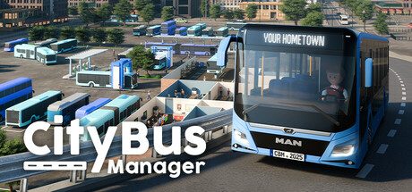 城市公交经理/City Bus Manager 模拟游戏