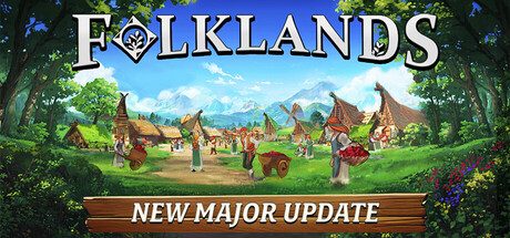 田园乐土/Folklands 模拟游戏