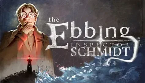 探长施密特:退却之时/Inspector Schmidt – The Ebbing 角色扮演游戏