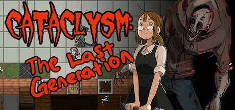 灾难:最后的一代/Cataclysm: The Last Generation 末日生存游戏