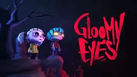 阴暗之眸/Gloomy Eyes 冒险游戏