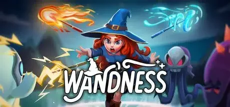 制杖少女的审判/Wandness: WandCraft Survivor 冒险游戏
