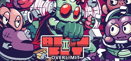 绿蝇侠2：超限/BLOWFLY2:OVERLIMIT 动作游戏