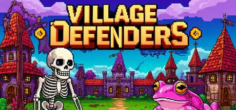 村庄保卫者/Village Defenders 休闲游戏