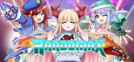 兰多战姬/RANDOMAX 动作游戏