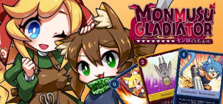 魔物娘竞技场/Monmusu Gladiator 角色扮演游戏