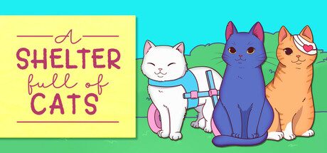 猫咪收容所物语/A Shelter Full of Cats