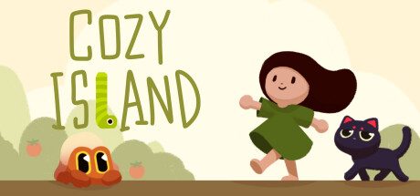 舒舒服服小岛时光/Cozy Island