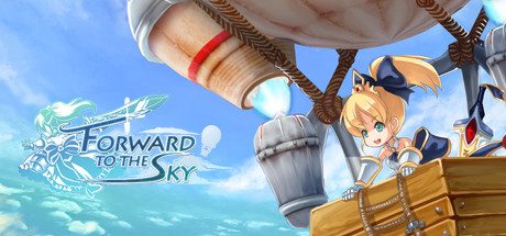 前进,天空塔!/Forward to the Sky 动作游戏