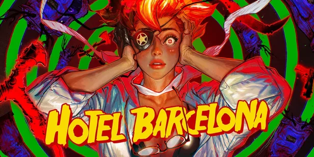 巴塞罗那酒店/HOTEL BARCELONA 动作游戏