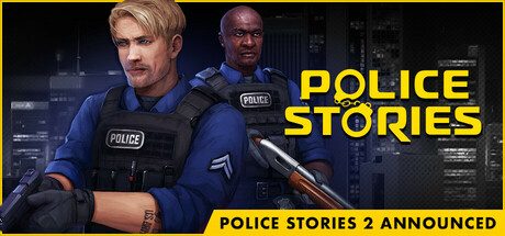 警察故事/Police Stories 动作游戏