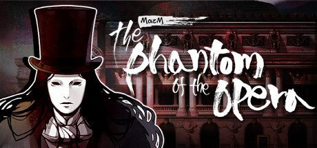 迈哲木：歌剧魅影/MazM: The Phantom of the Opera 冒险‎游戏