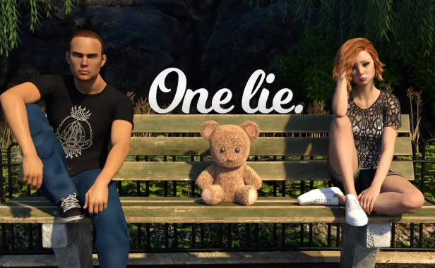 一个谎言（One Lie）0.13.0PC+安卓/汉化版