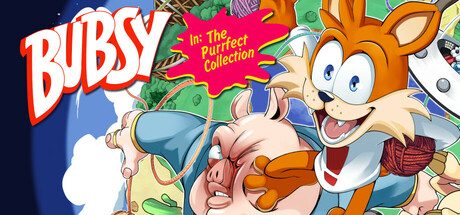 神经猫：完美合集/Bubsy in: The Purrfect Collection 动作‎游戏