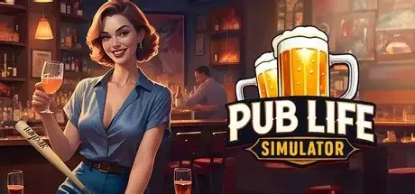 酒馆人生模拟器/The Pub Life Simulator模拟游戏