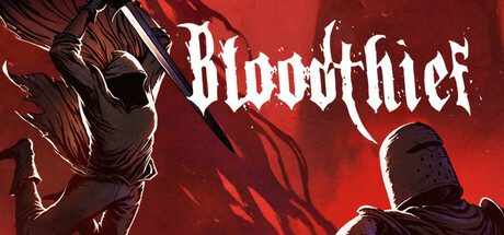 窃血之徒/Bloodthief 动作游戏