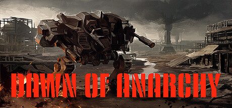 无政府状态的黎明/Dawn of Anarchy 动作‎游戏