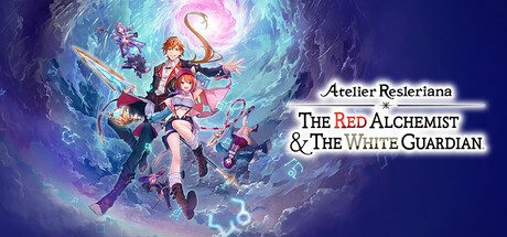 红色的炼金术士和白色的守护者 ~蕾斯莱莉娅娜的炼金工房~/Atelier Resleriana: The Red Alchemist & the White Guardian