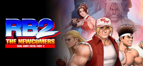 RB饿狼传说2：新来者/REAL BOUT FATAL FURY 2: THE NEWCOMERS 格斗游戏