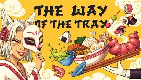 托盘之道：日本餐厅模拟器/The Way of the Tray: Japanese Restaurant Simulator 模拟游戏