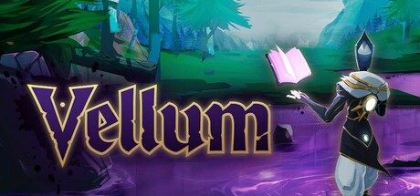 维勒姆/Vellum 动作游戏