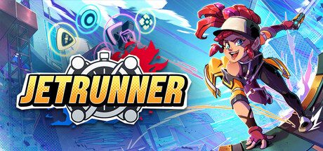 喷气跑者/JETRUNNER 射击游戏