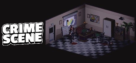 侦探:犯罪现场/DETECTIVE – Scene Crime 模拟游戏
