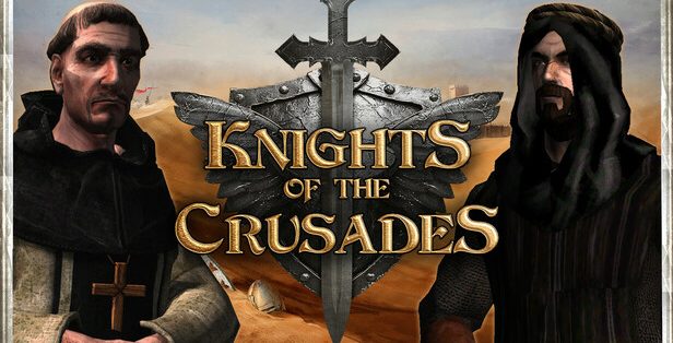 十字军骑士/Knights of the Crusades 策略游戏