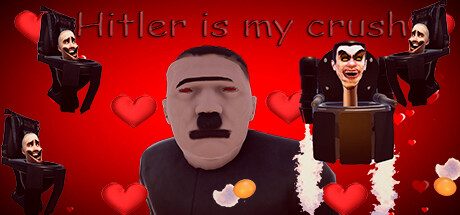 希特勒是我的暗恋对象/Hitler is my crush 冒险游戏