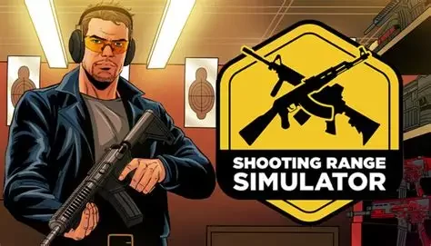 射击场模拟器/Shooting Range Simulator 模拟游戏