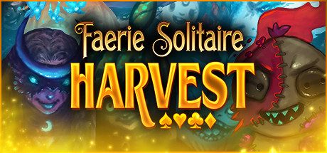 仙女纸牌:丰收/Faerie Solitaire Harvest 休闲游戏