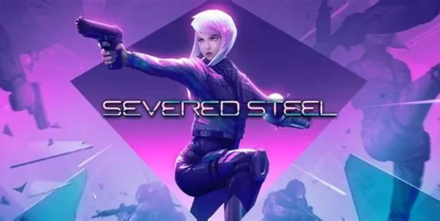 断钢/Severed Steel 射击游戏
