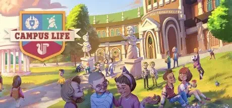 校园生活/Campus Life 模拟游戏