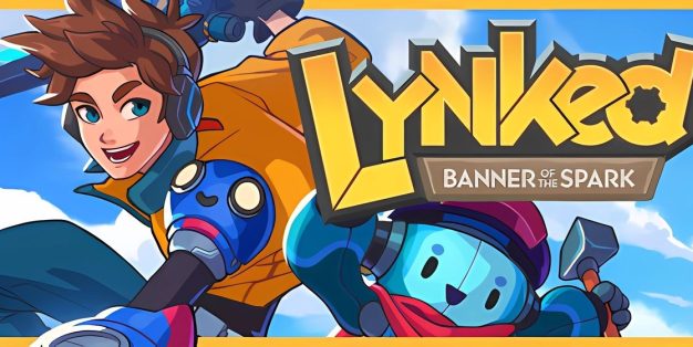 联结:星火之盟/Lynked: Banner of the Spark 冒险游戏