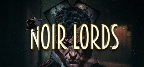 黑色领主/Noir Lords 策略卡牌游戏