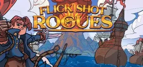 肉鸽弹弹奇兵/Flick Shot Rogues 策略游戏