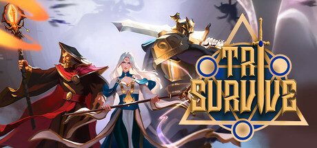 三英勇者/Tri Survive 动作游戏
