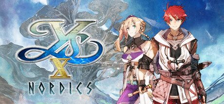 伊苏X -诺曼荣光-/Ys X: Proud Nordics 角色扮演游戏