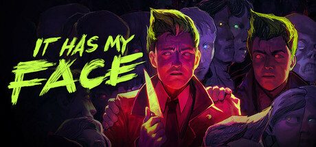 镜杀/It Has My Face 恐怖游戏