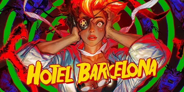 巴塞罗那酒店/HOTEL BARCELONA 动作游戏
