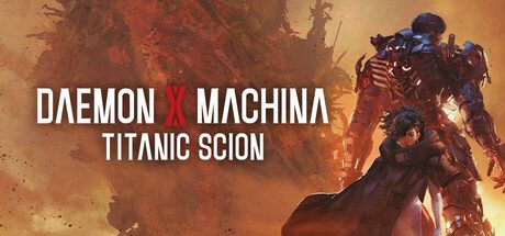 机甲战魔 神话之裔/Daemon X Machina: Titanic Scion/支持网络联机 动作游戏
