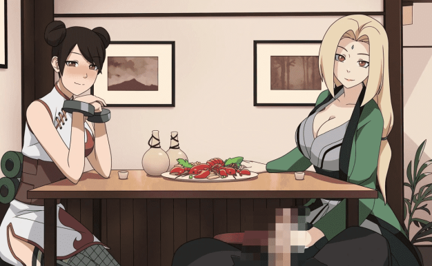 女忍者训练师/ Naruto 0.29.1 PC+安卓/汉化版SLG游戏