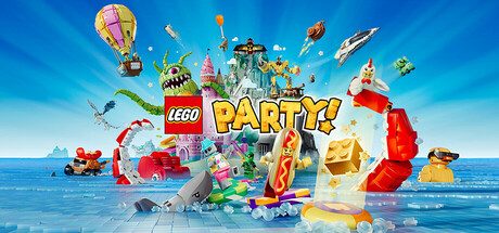 乐高派对/LEGO Party! 休闲游戏