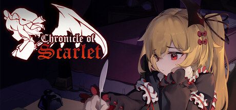 绯红编年史 ~/Chronicle of Scarlet ~ 角色扮演游戏