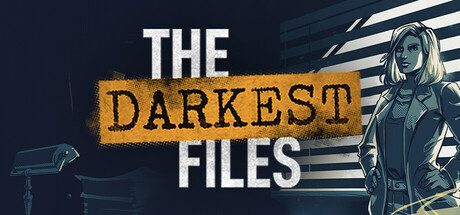 恶罪之证/The Darkest Files 冒险游戏