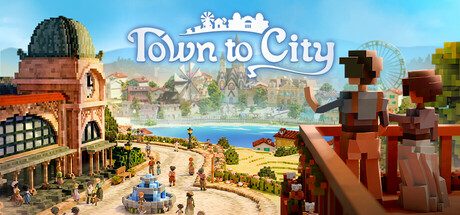 自在城镇/Town to City 策略游戏