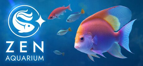 禅意水族馆/Zen Aquarium 模拟游戏
